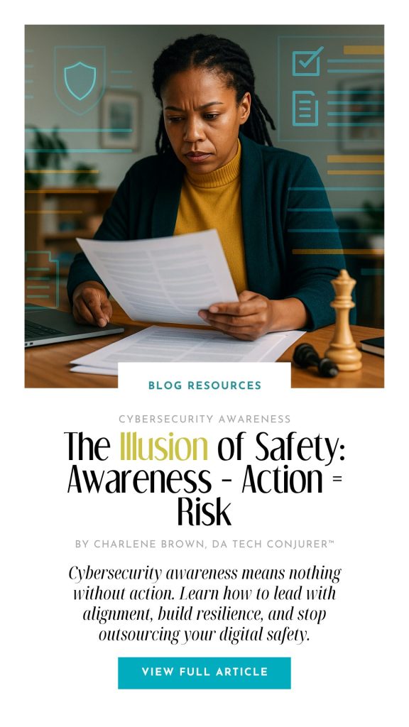 Illusion of Safety: Why Awareness Without Action Is Still a Risk