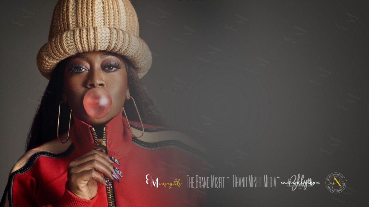 Learn to own your vision like Missy Elliott