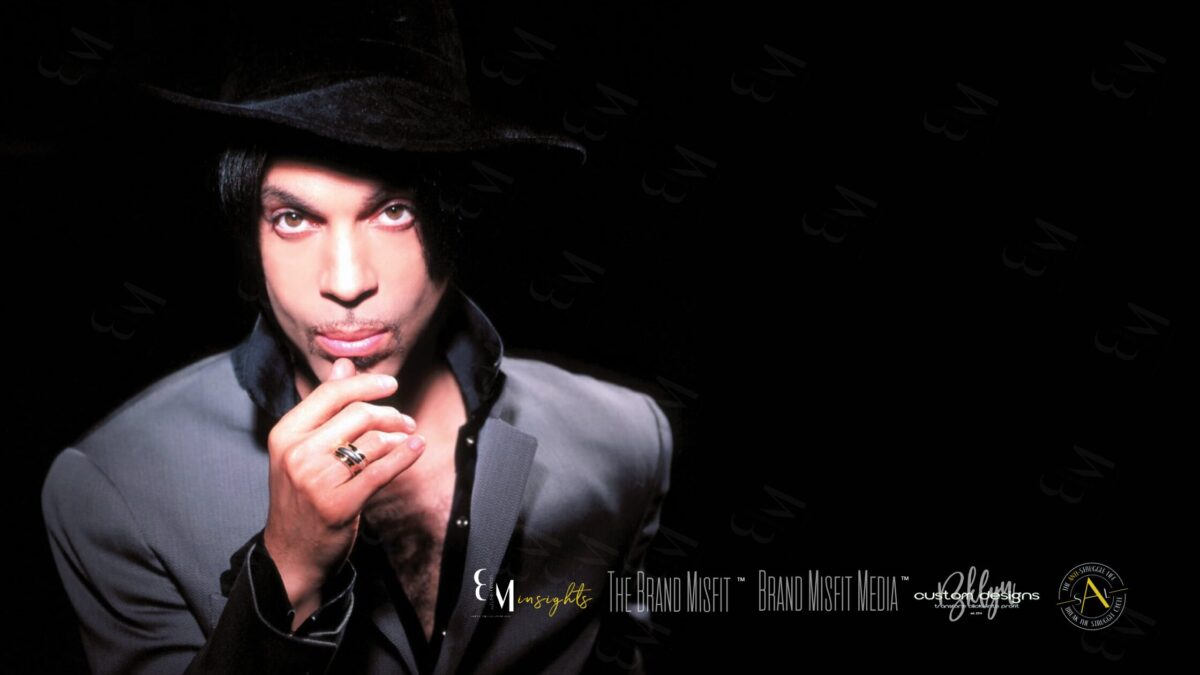 The Misfit Known As Prince Cover a Bklyn Custom Designs™ article