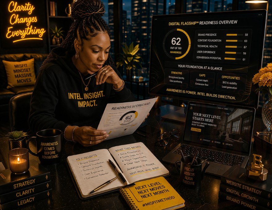 Bklyn Custom Designs® | Digital Flagship™ Readiness Assessment