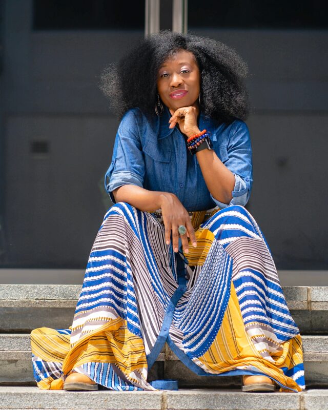 Bklyn Custom Designs® | Charlene Brown, da Tech Conjurer™
