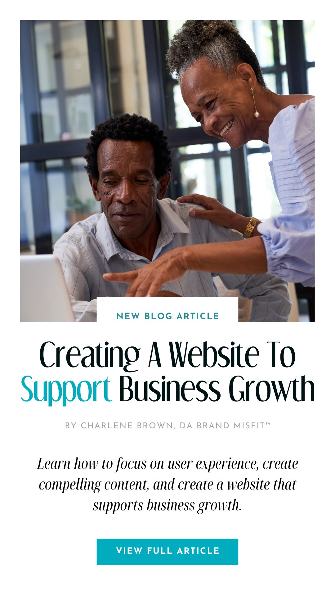 Maverick Misfits™ building website that powers business growth