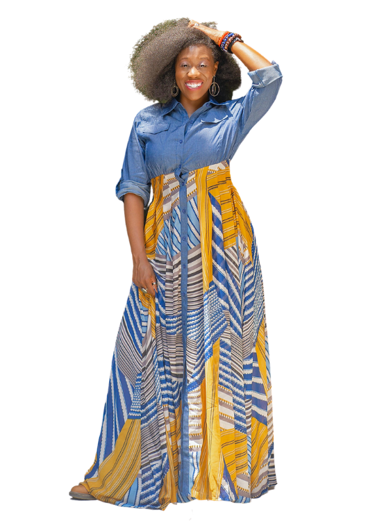 Enter the Brand Misfit™ Charlene Brown of Bklyn Custom Designs