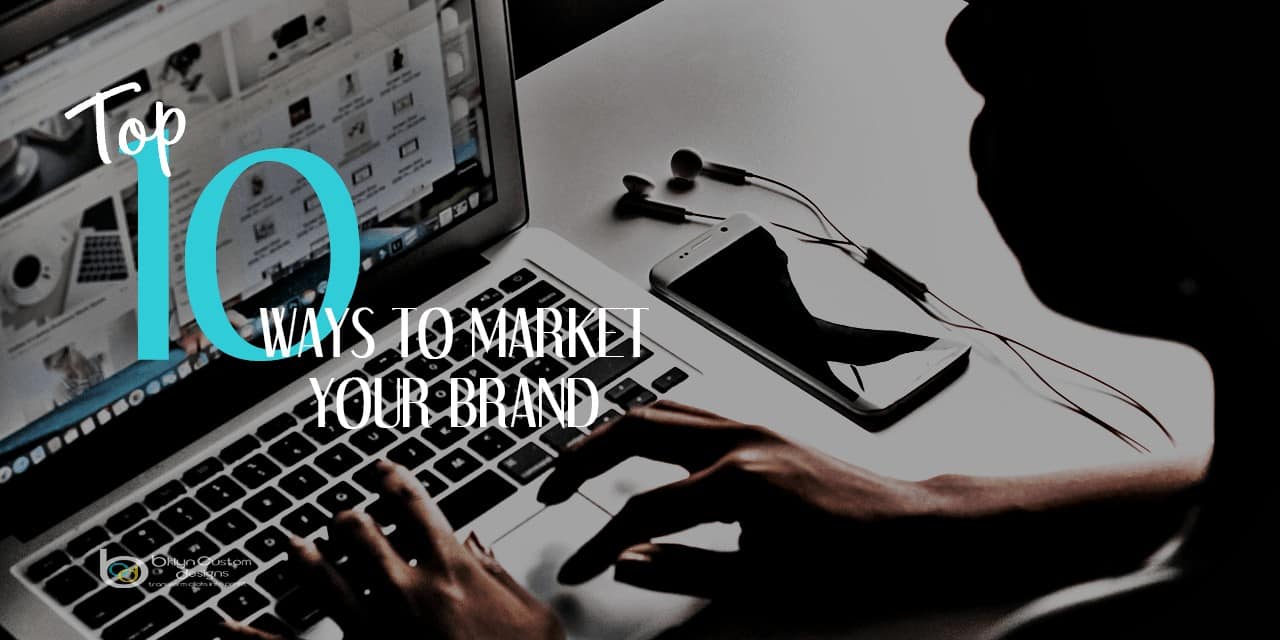 bklyncustomdesignsblog 10waystomarketbrand banner