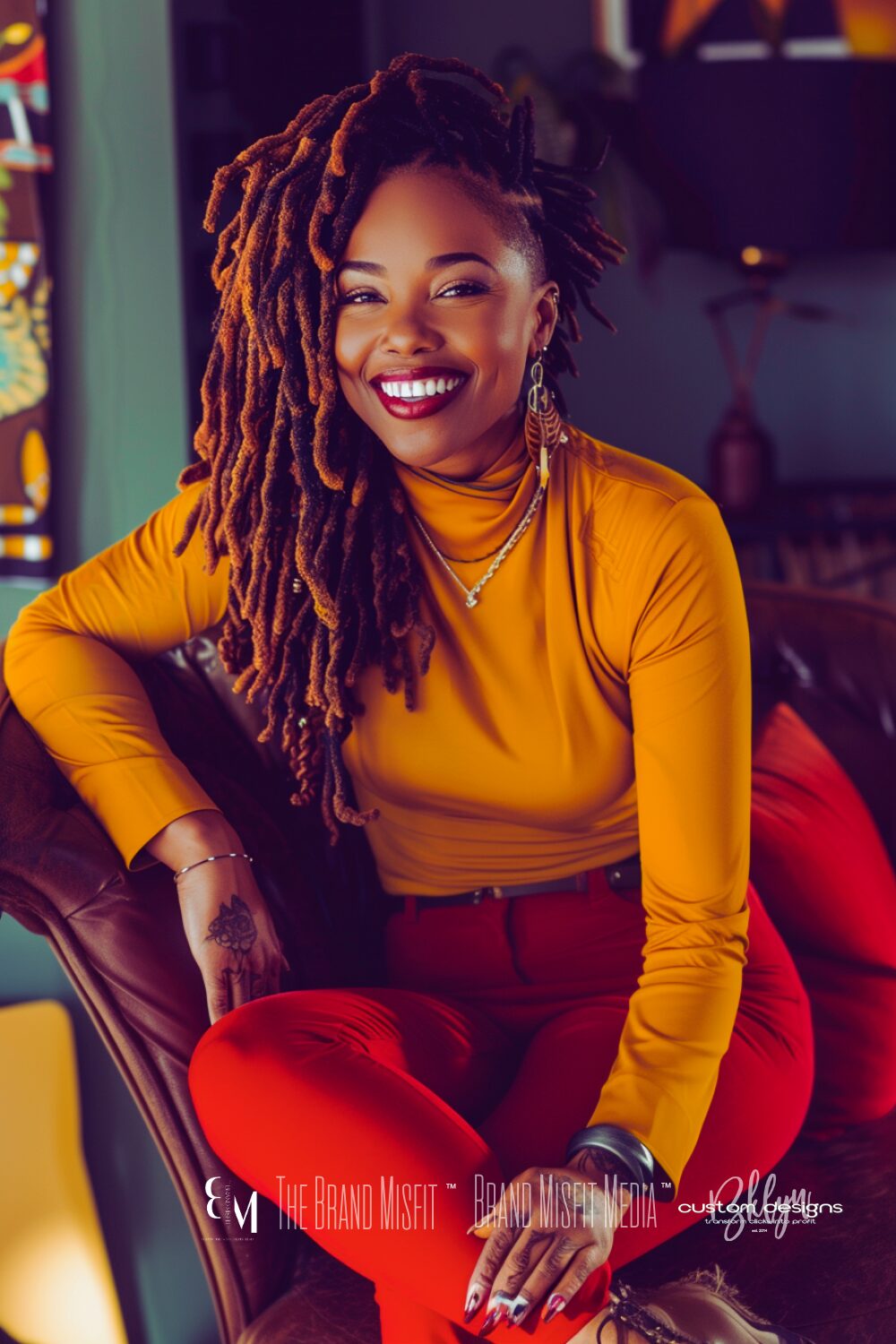 Misfit Entrepreneur Embracing Strategic Clarity