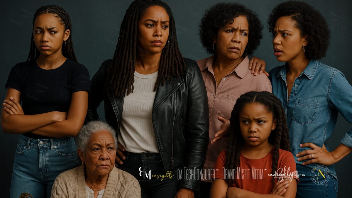 generational divide anti-grift psa™