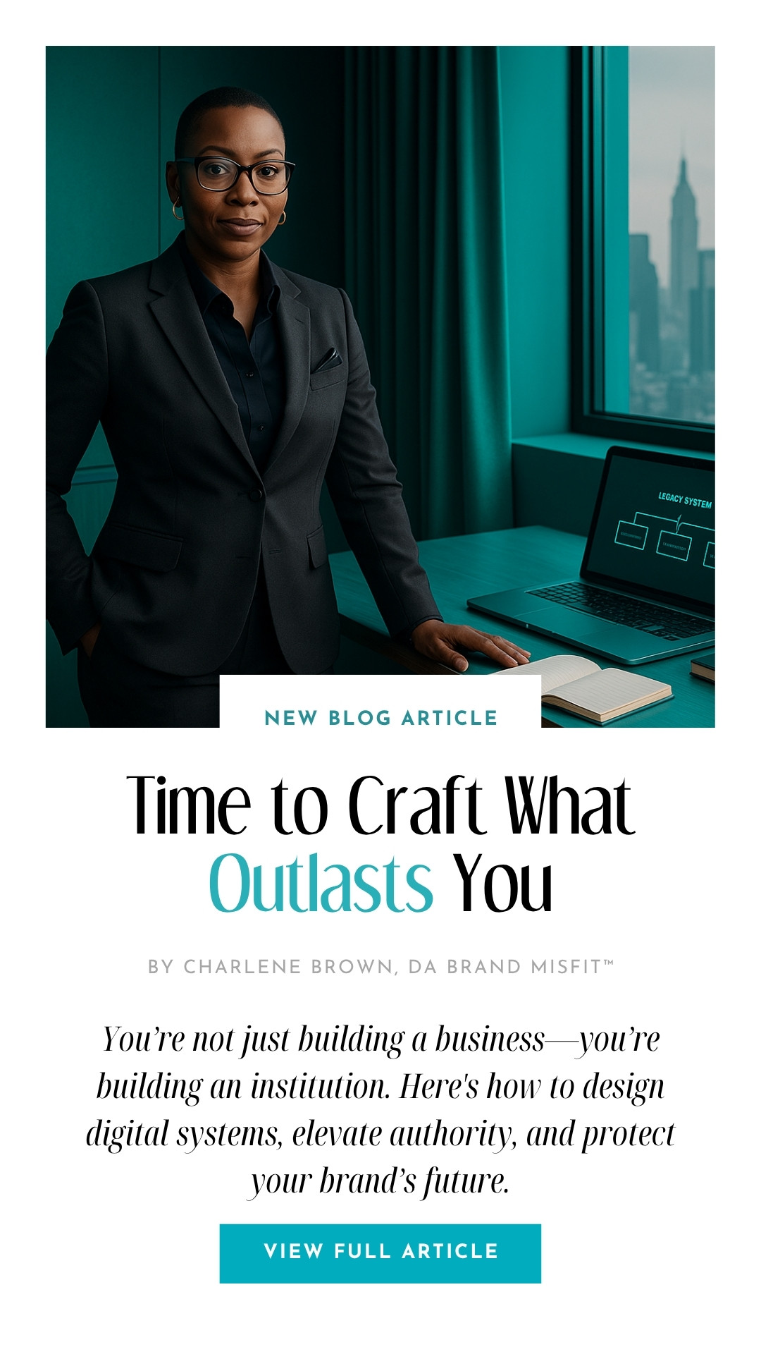 bklyn custom designs™ brand your legacy™ blog article legacy journey time to craft what outlasts you