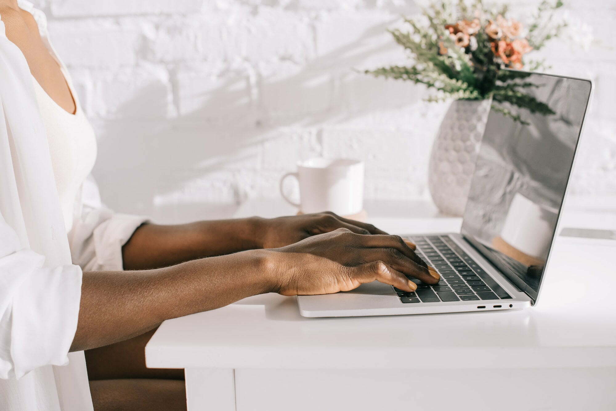Bklyn Custom Designs Brand Mistfit working on improving website strategy