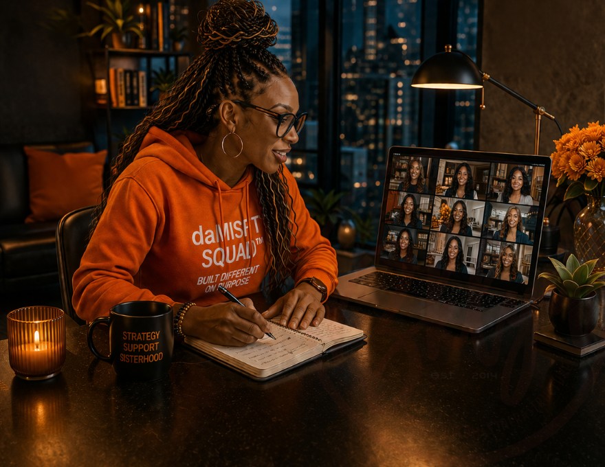 Bklyn Custom Designs® | da Misfit Squad™ Activation Community