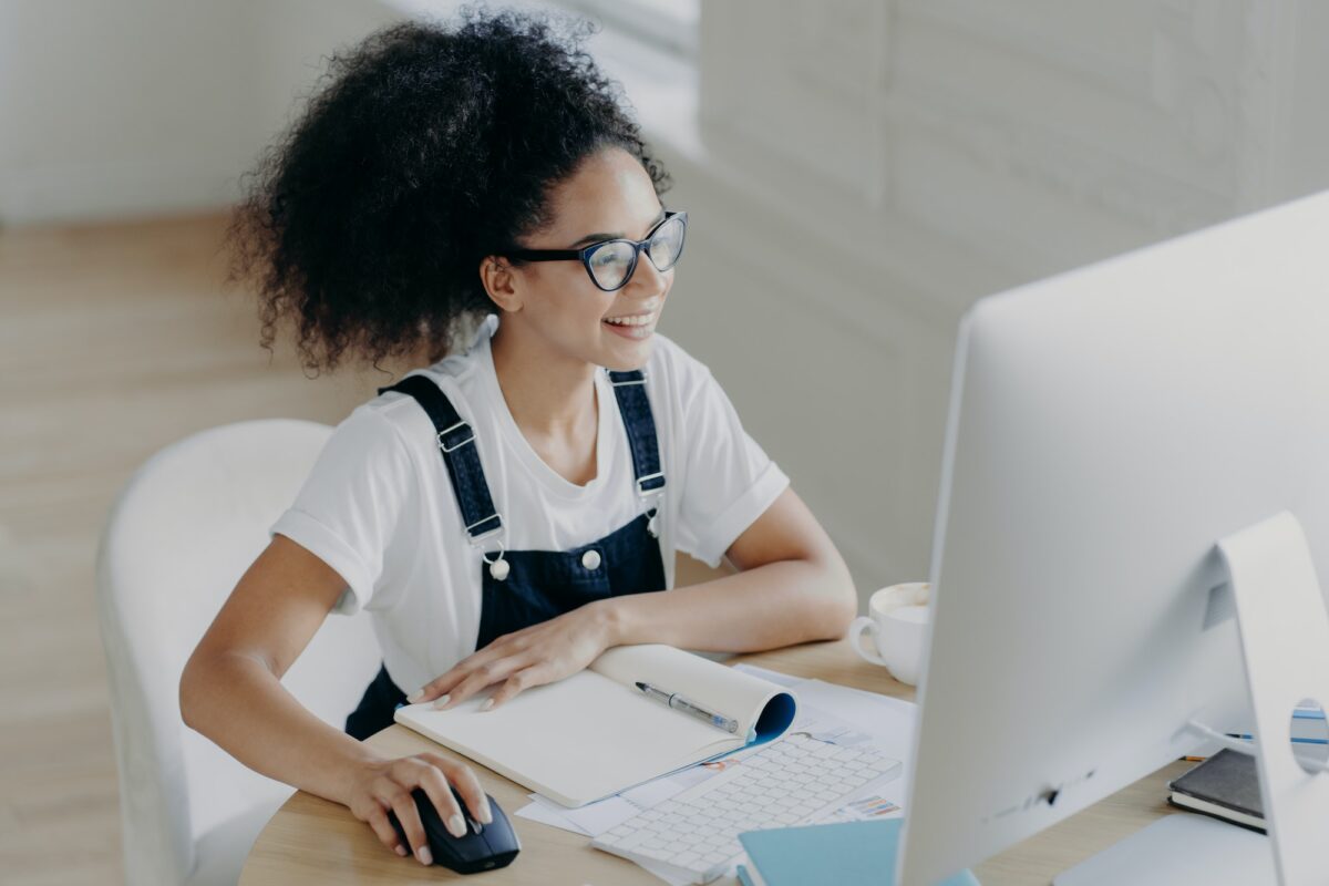 Brand Misfit working on creating a website that supports business growth