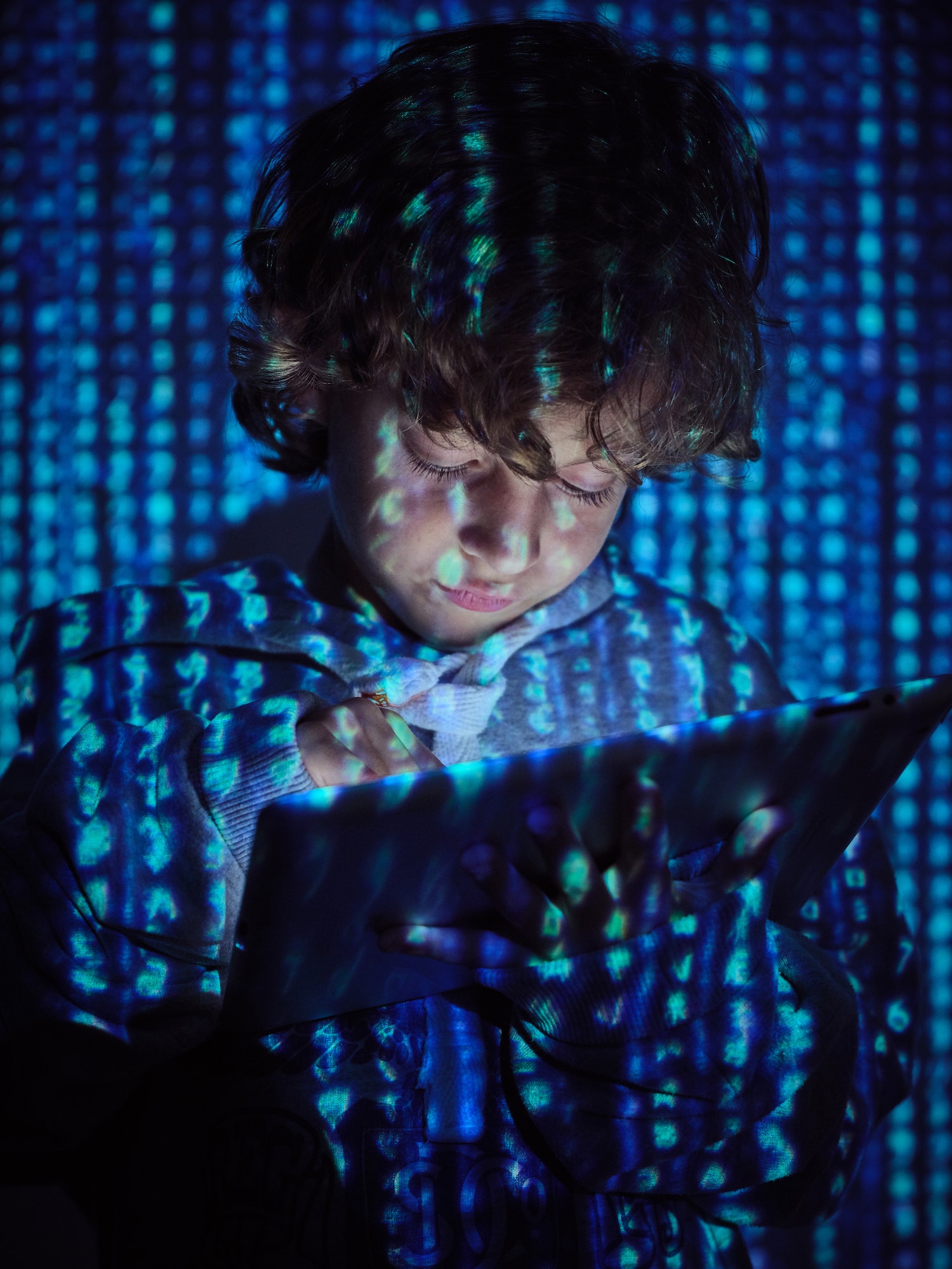 Hacker in action is a reason to enable 2-factor authentication on your website
