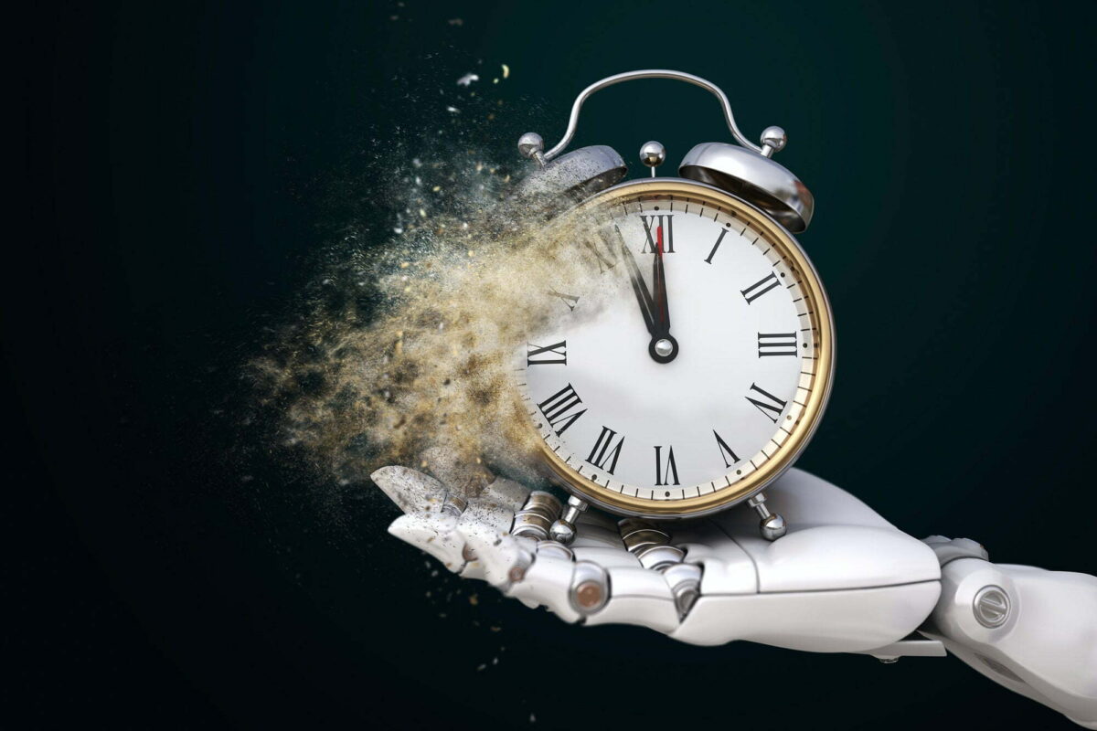 How are you mastering time