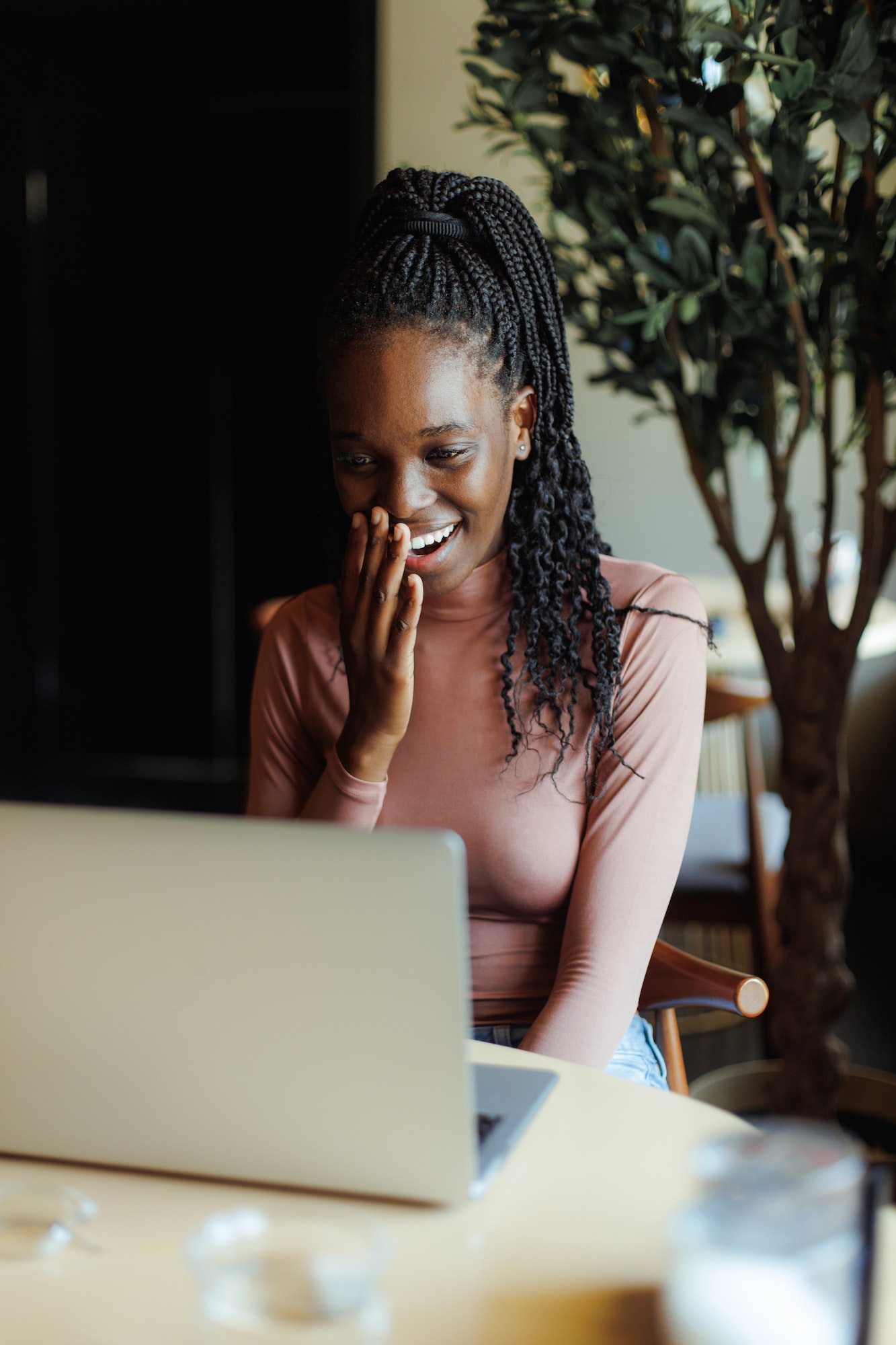 Brand Misfit learning about how to maximize your online visibility