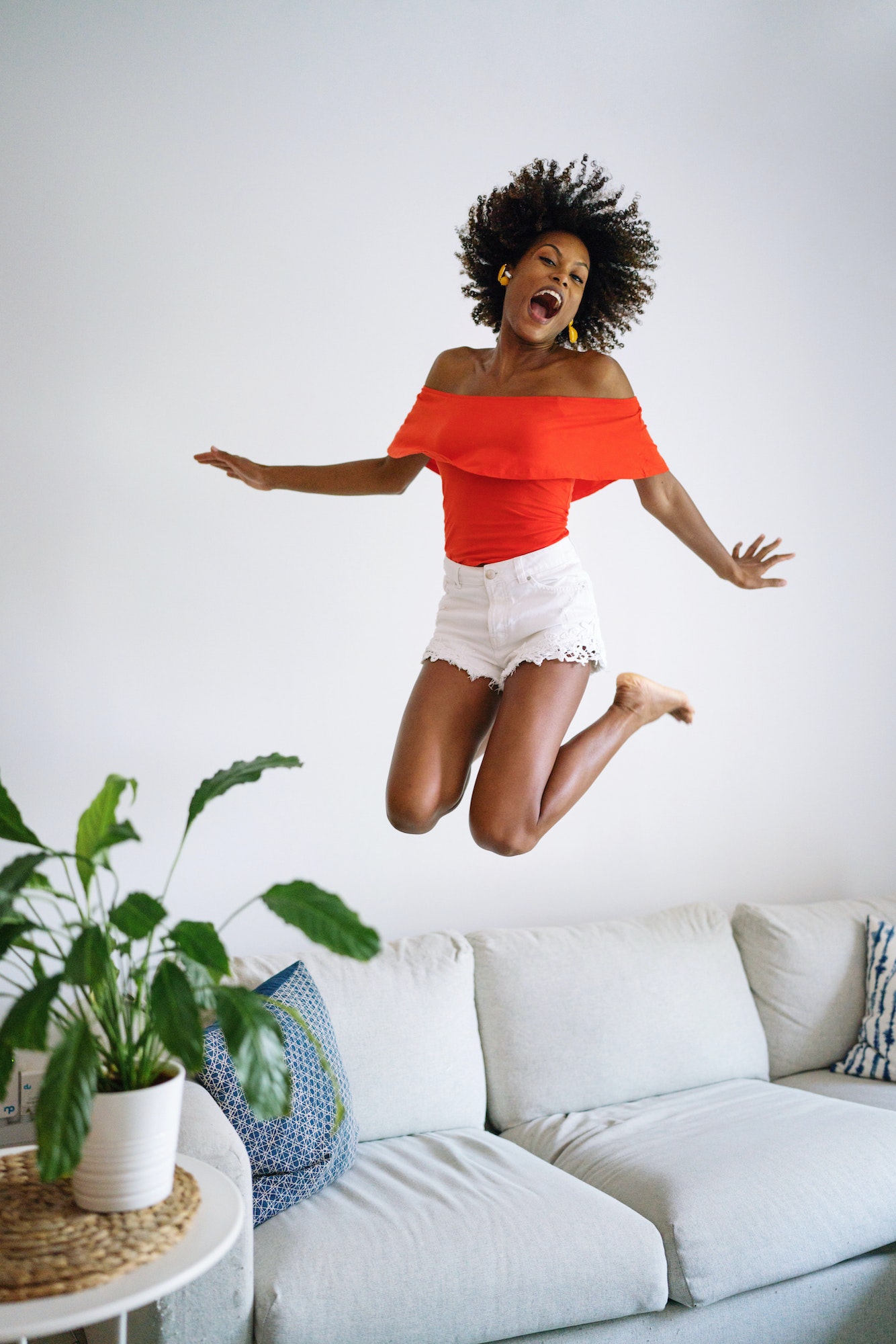 Brand Misfit embracing her online visibility